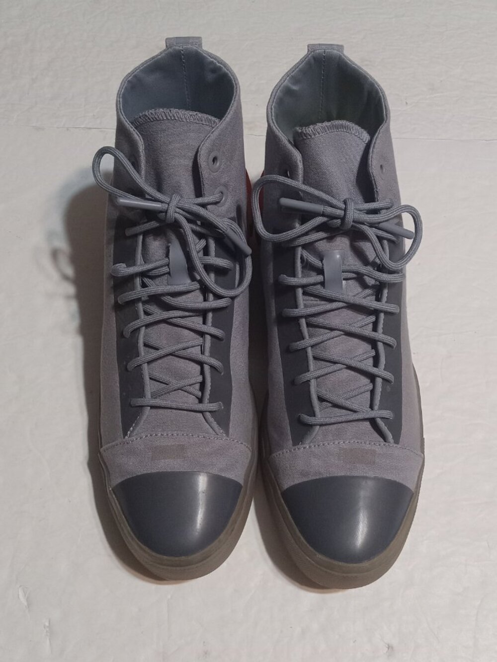 Converse All Star Disrupt CX Hi Sneakers Men's 10 Women's 12 Blue Slate Mango
